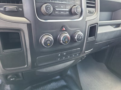 2018 RAM 3500 Chassis Cab Tradesman