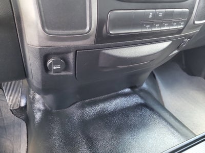 2018 RAM 3500 Chassis Cab Tradesman