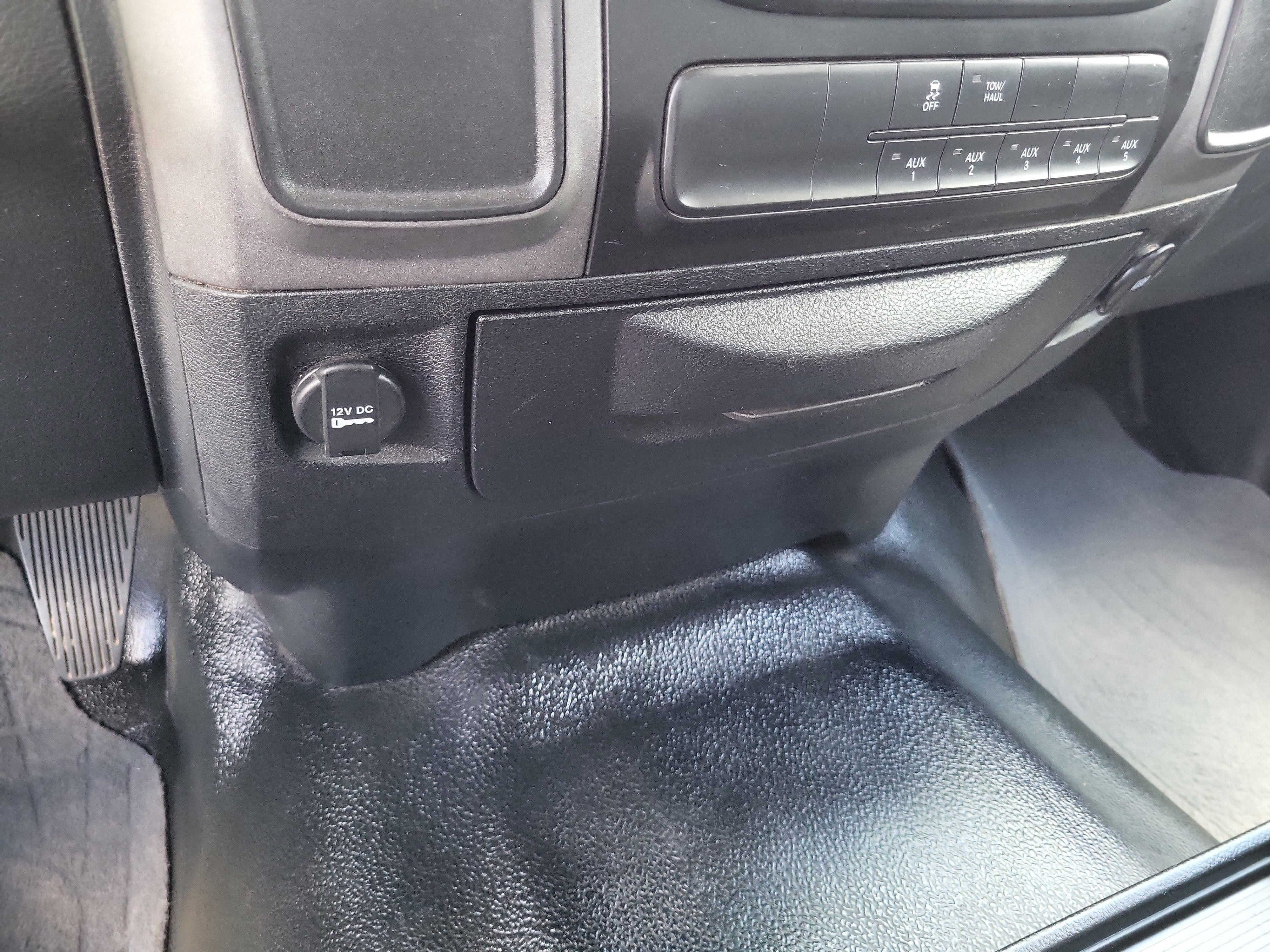 2018 RAM 3500 Chassis Cab Tradesman