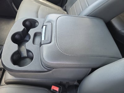 2018 RAM 3500 Chassis Cab Tradesman