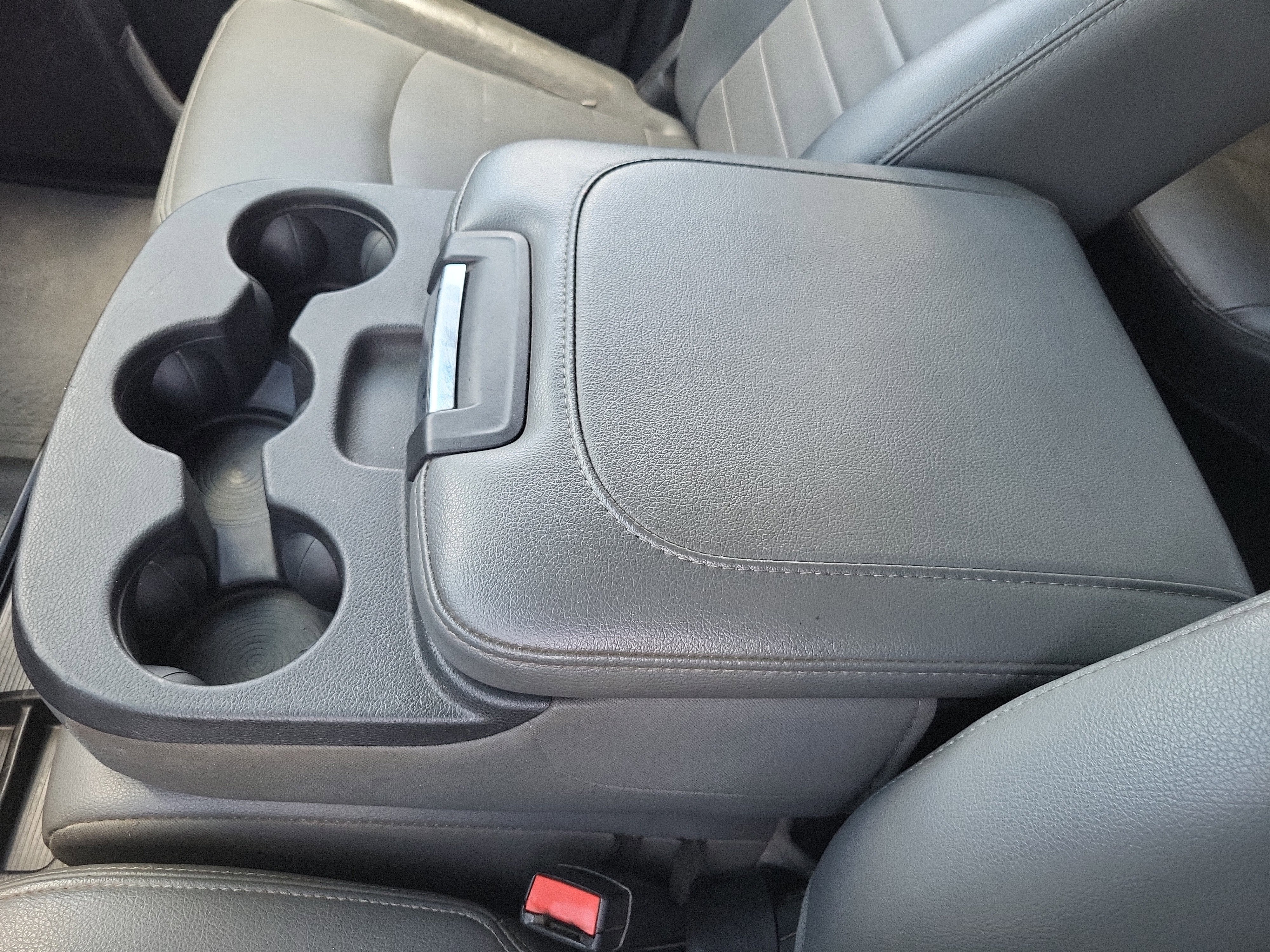 2018 RAM 3500 Chassis Cab Tradesman