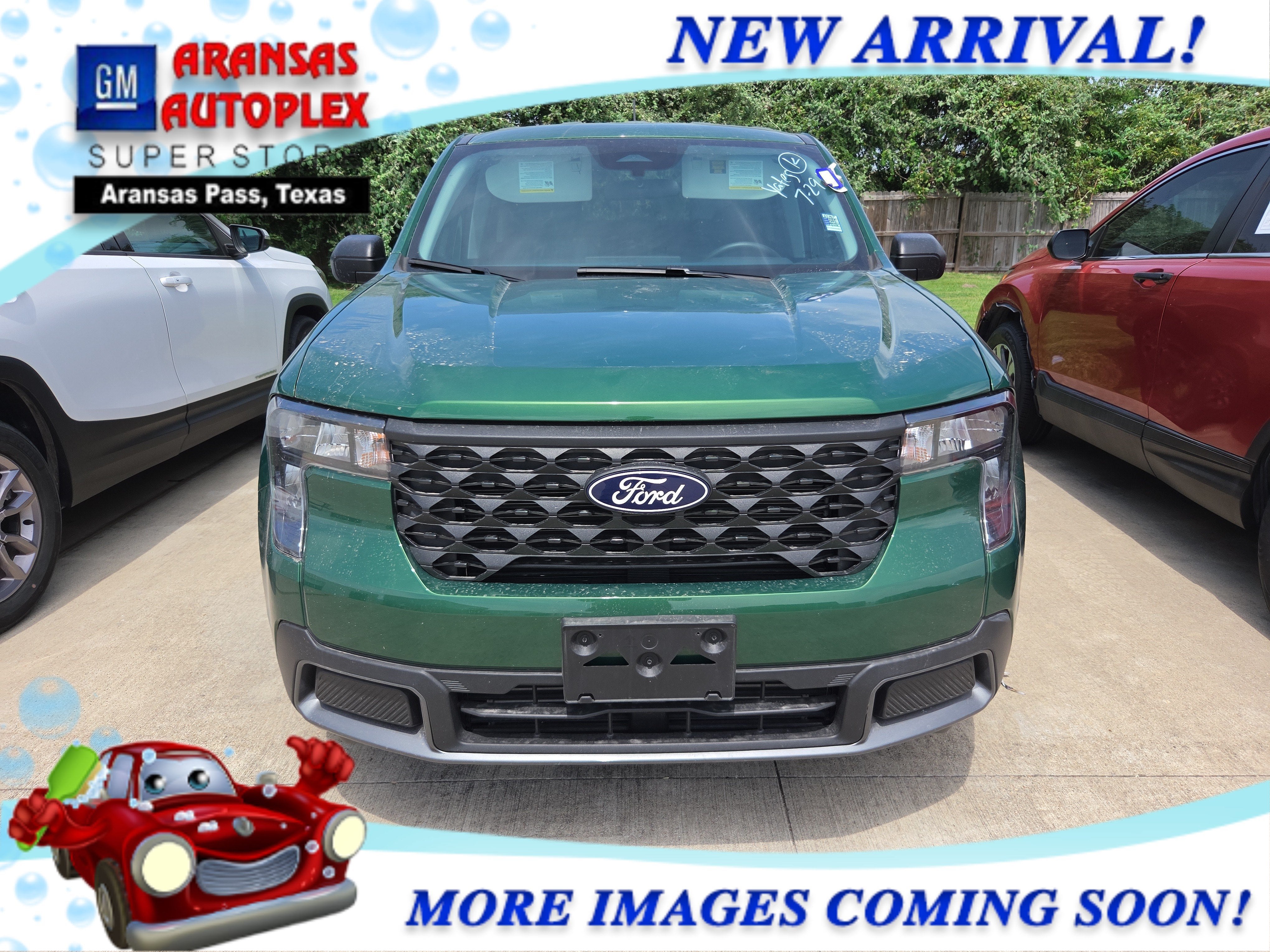 2025 Ford Maverick XLT
