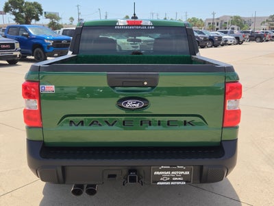 2025 Ford Maverick XLT