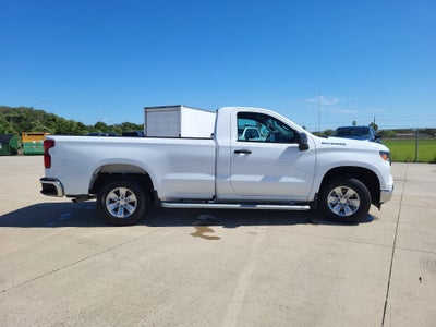 2024 Chevrolet Silverado 1500 WT