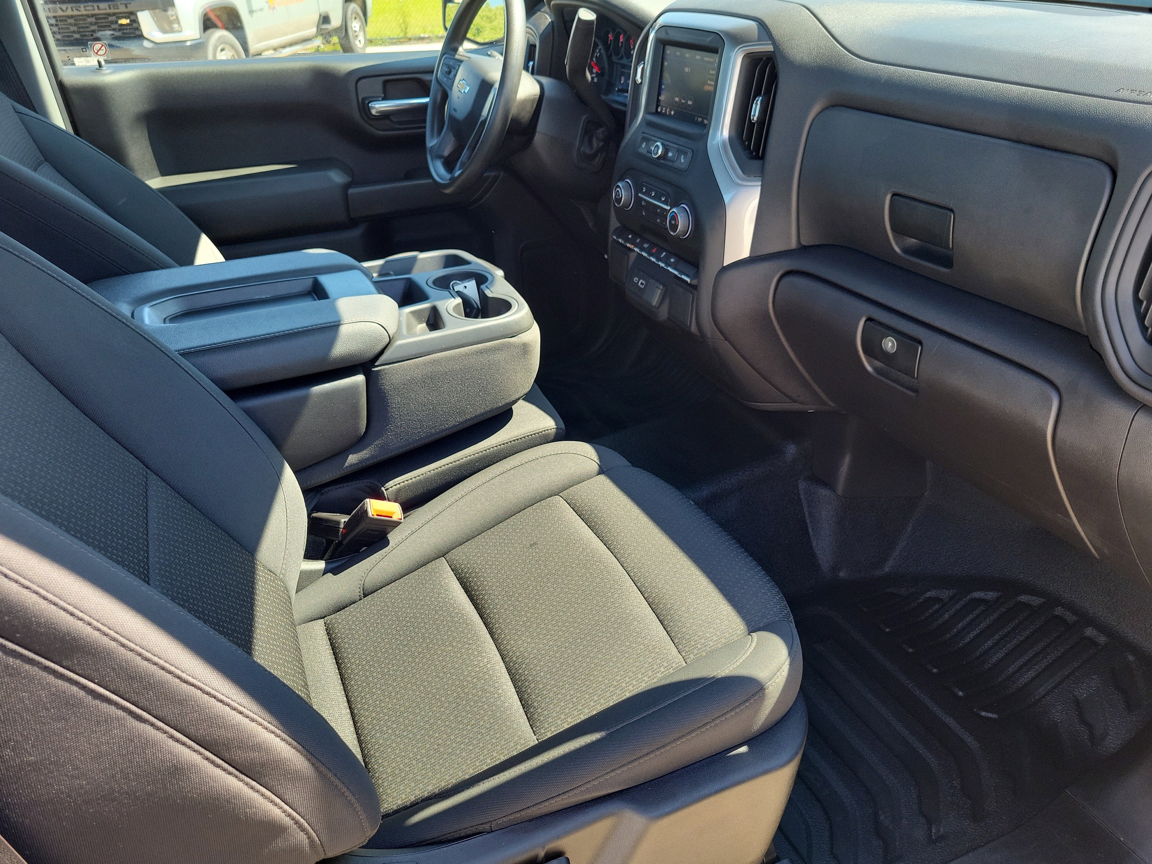 2024 Chevrolet Silverado 1500 WT