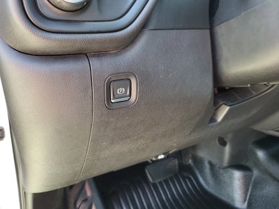 2020 Chevrolet Silverado 1500 WT