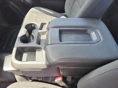 2020 Chevrolet Silverado 1500 WT