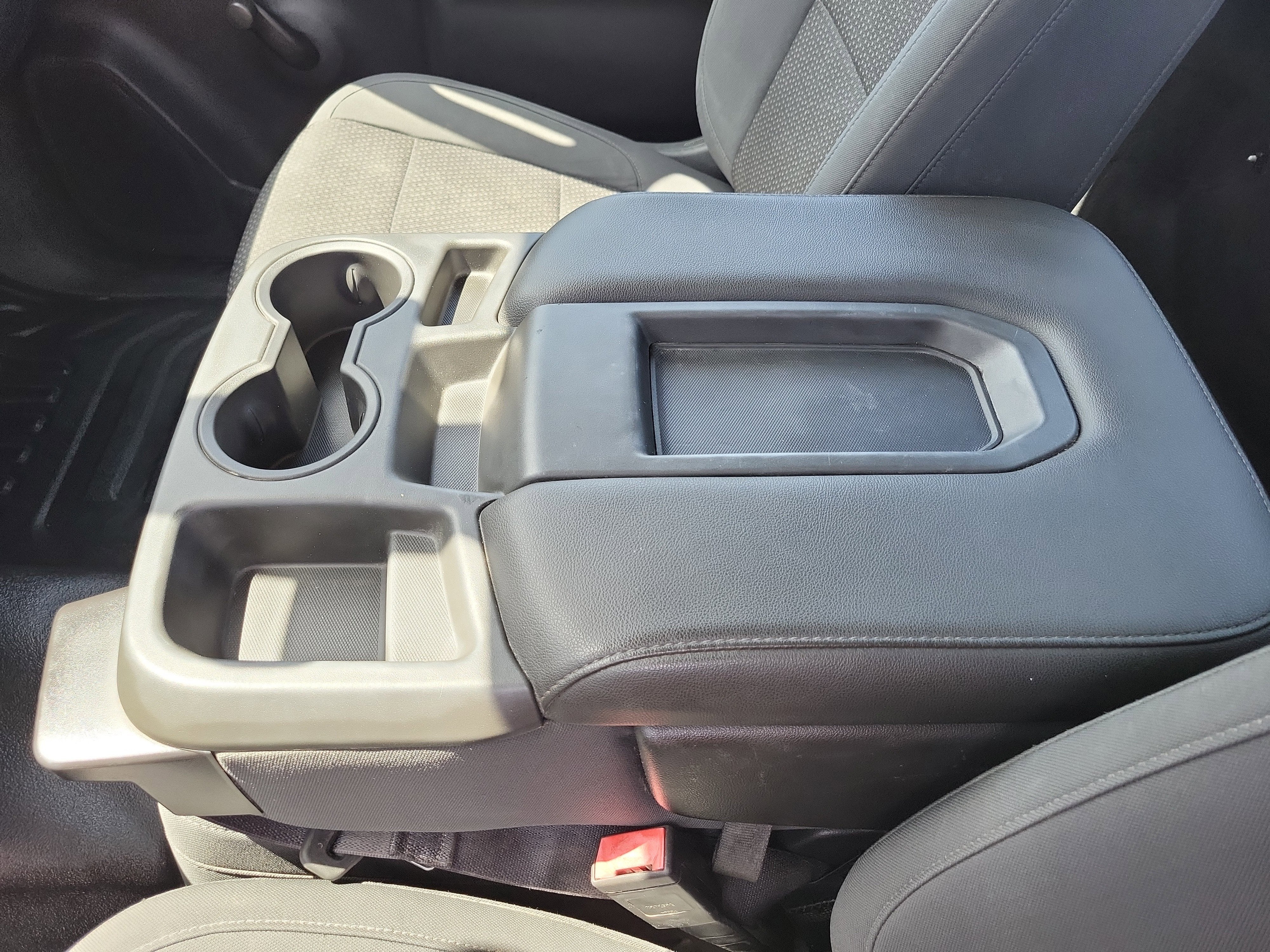 2020 Chevrolet Silverado 1500 WT