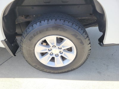 2020 Chevrolet Silverado 1500 WT