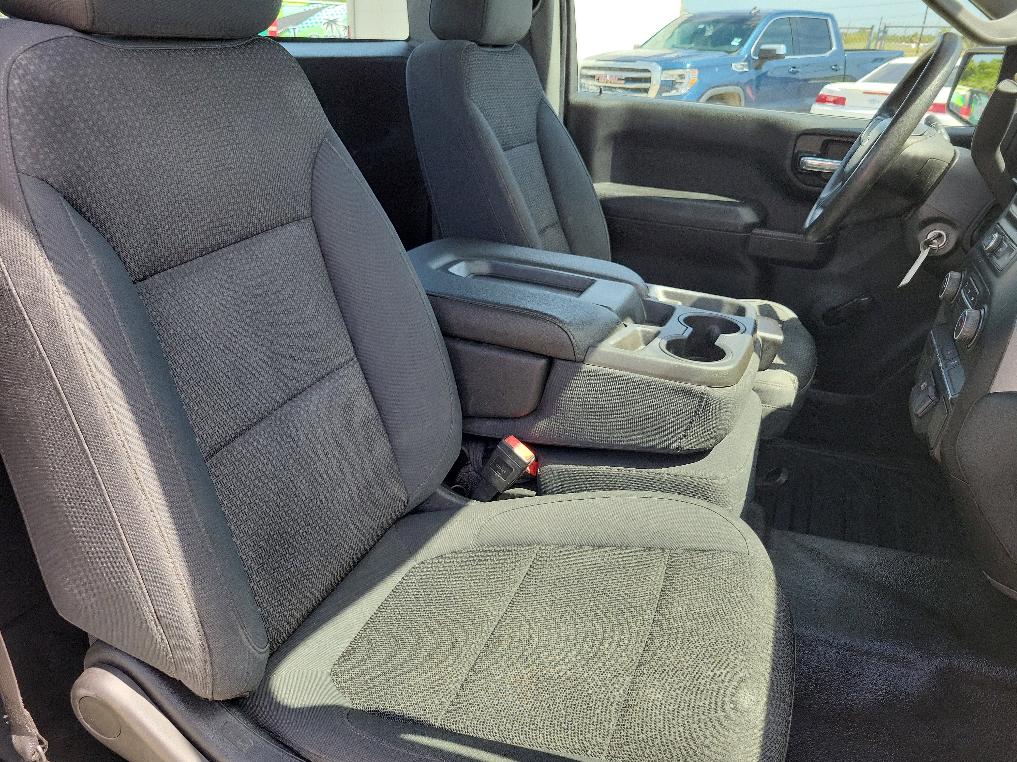 2020 Chevrolet Silverado 1500 WT