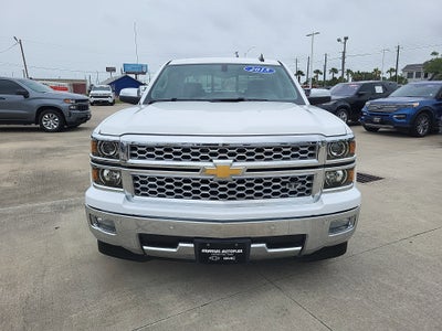 2015 Chevrolet Silverado 1500 LTZ
