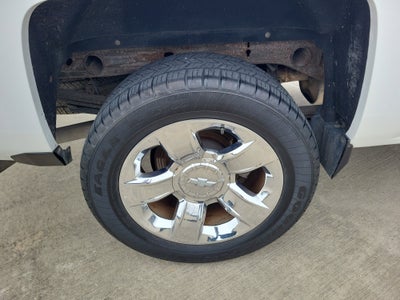 2015 Chevrolet Silverado 1500 LTZ
