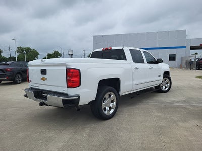 2015 Chevrolet Silverado 1500 LTZ