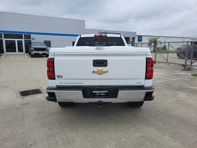 2015 Chevrolet Silverado 1500 LTZ