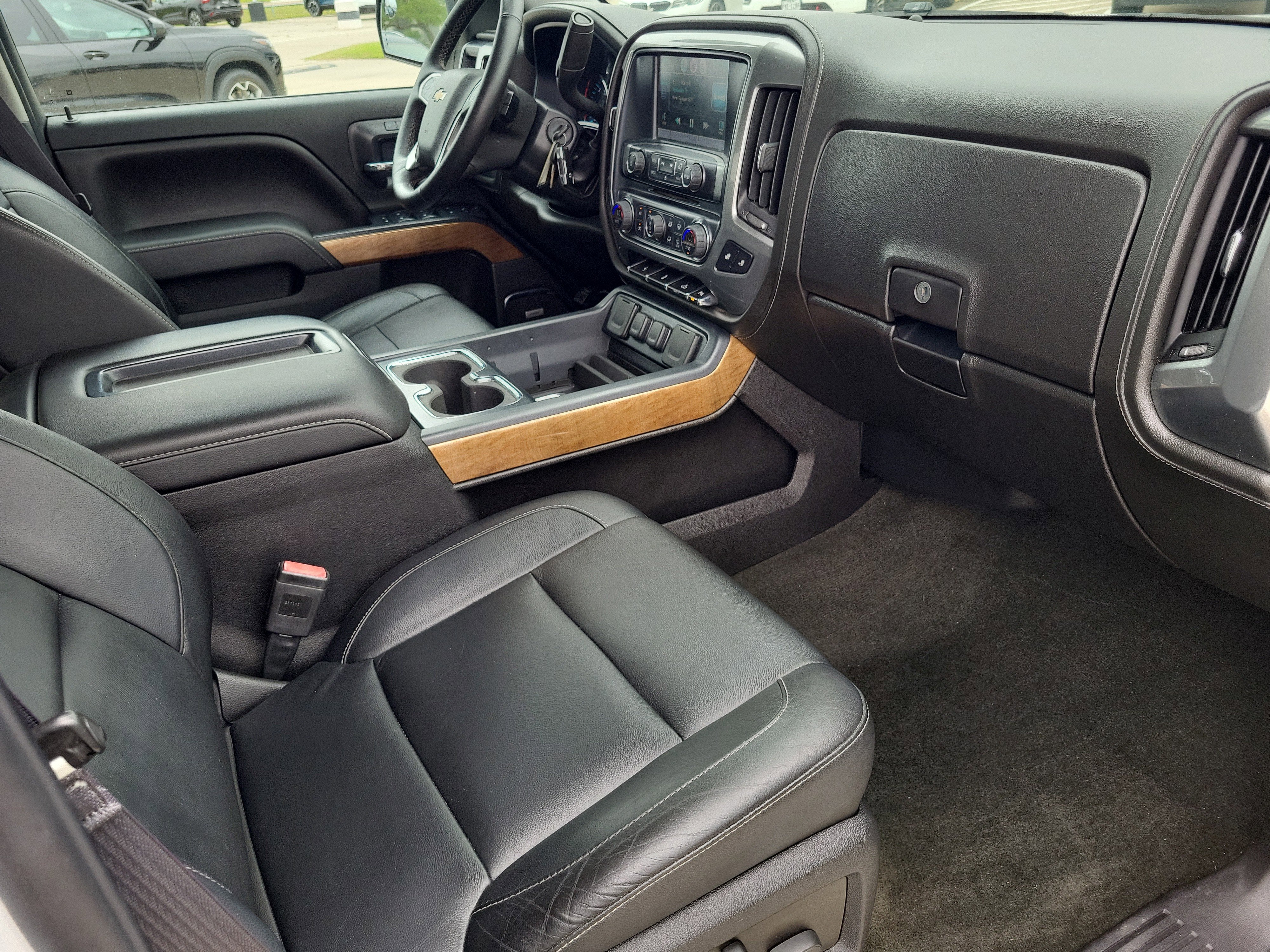 2015 Chevrolet Silverado 1500 LTZ