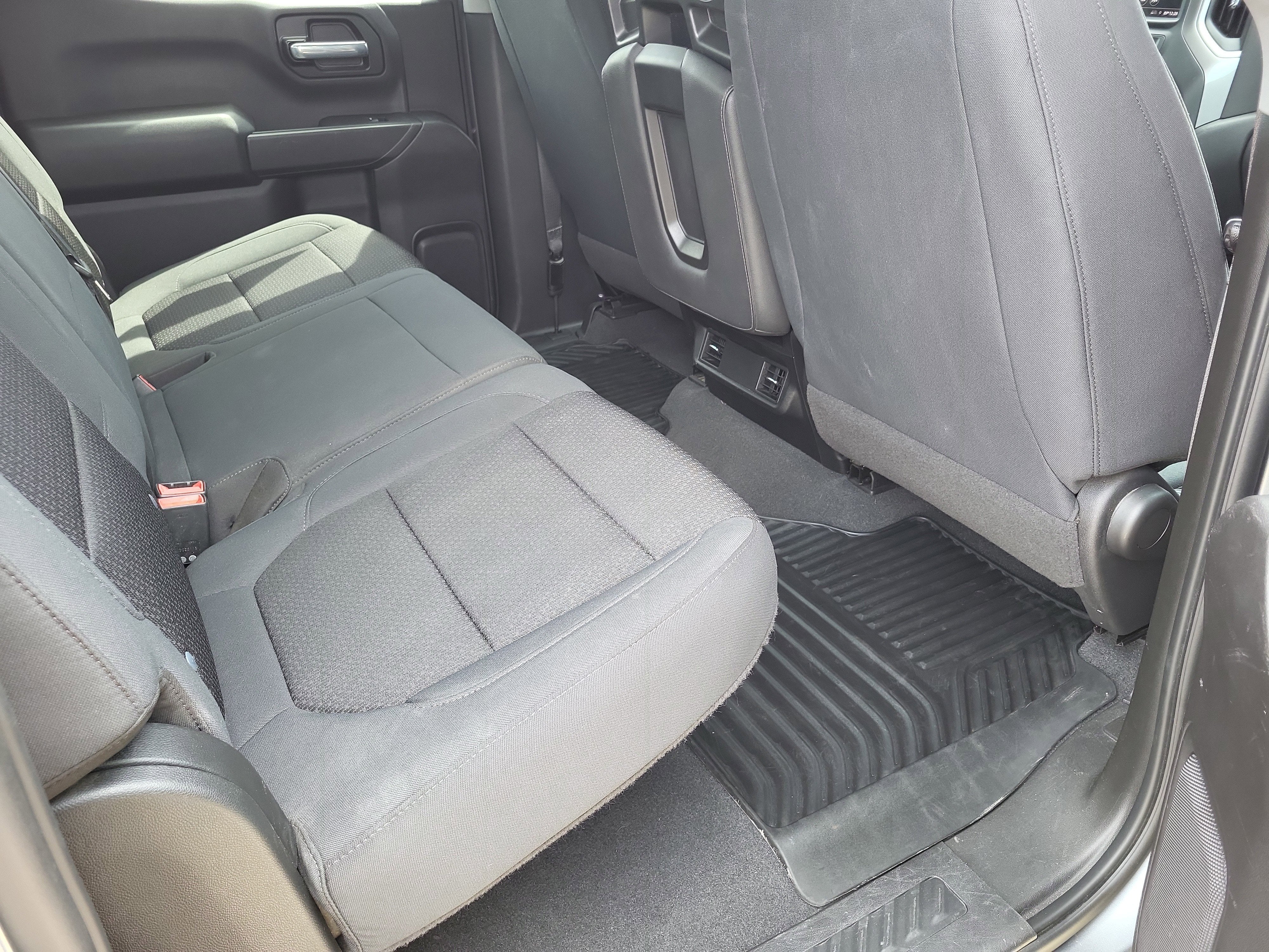 2021 Chevrolet Silverado 1500 Custom - Photo 11