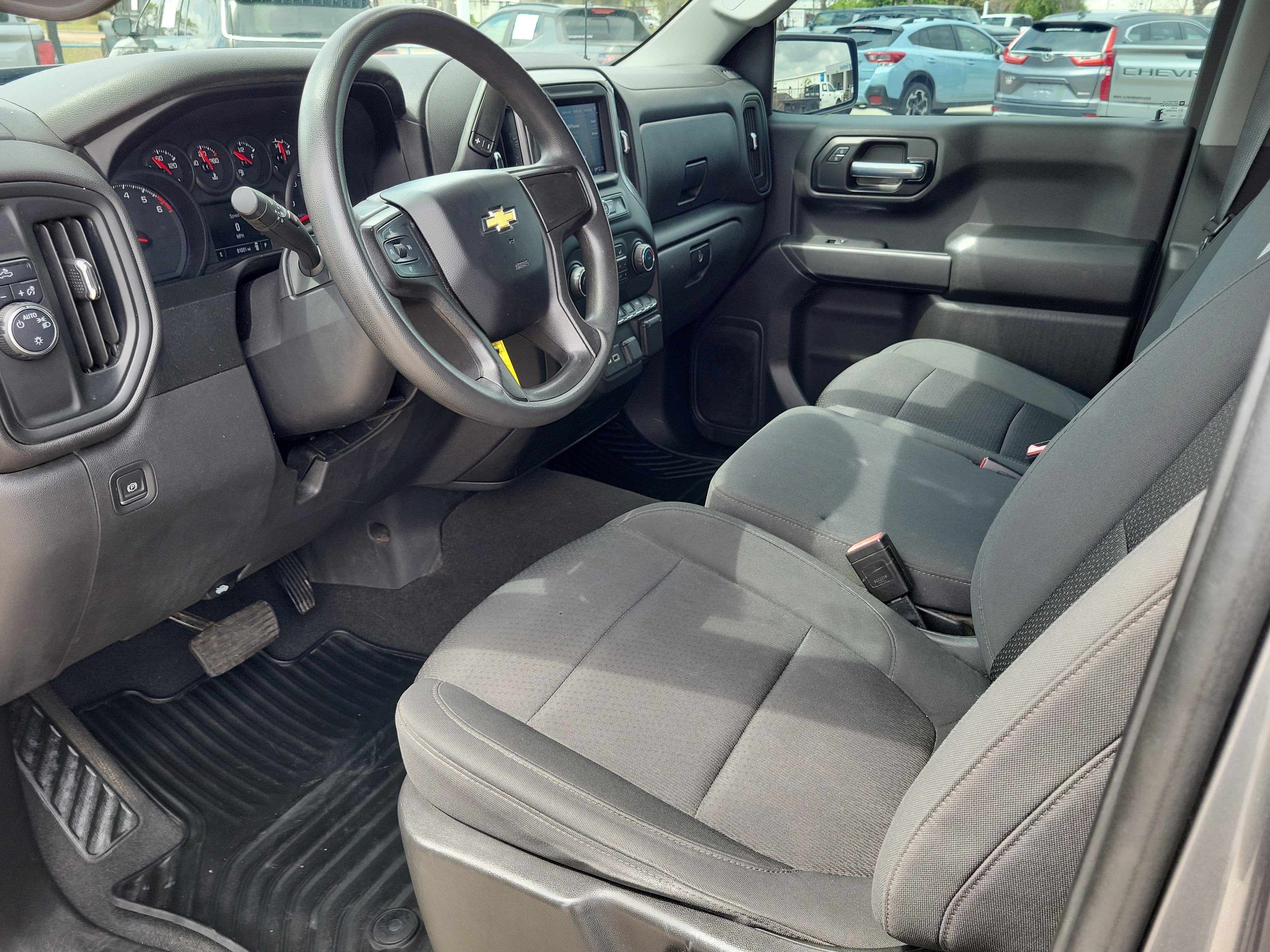 2021 Chevrolet Silverado 1500 Custom - Photo 14