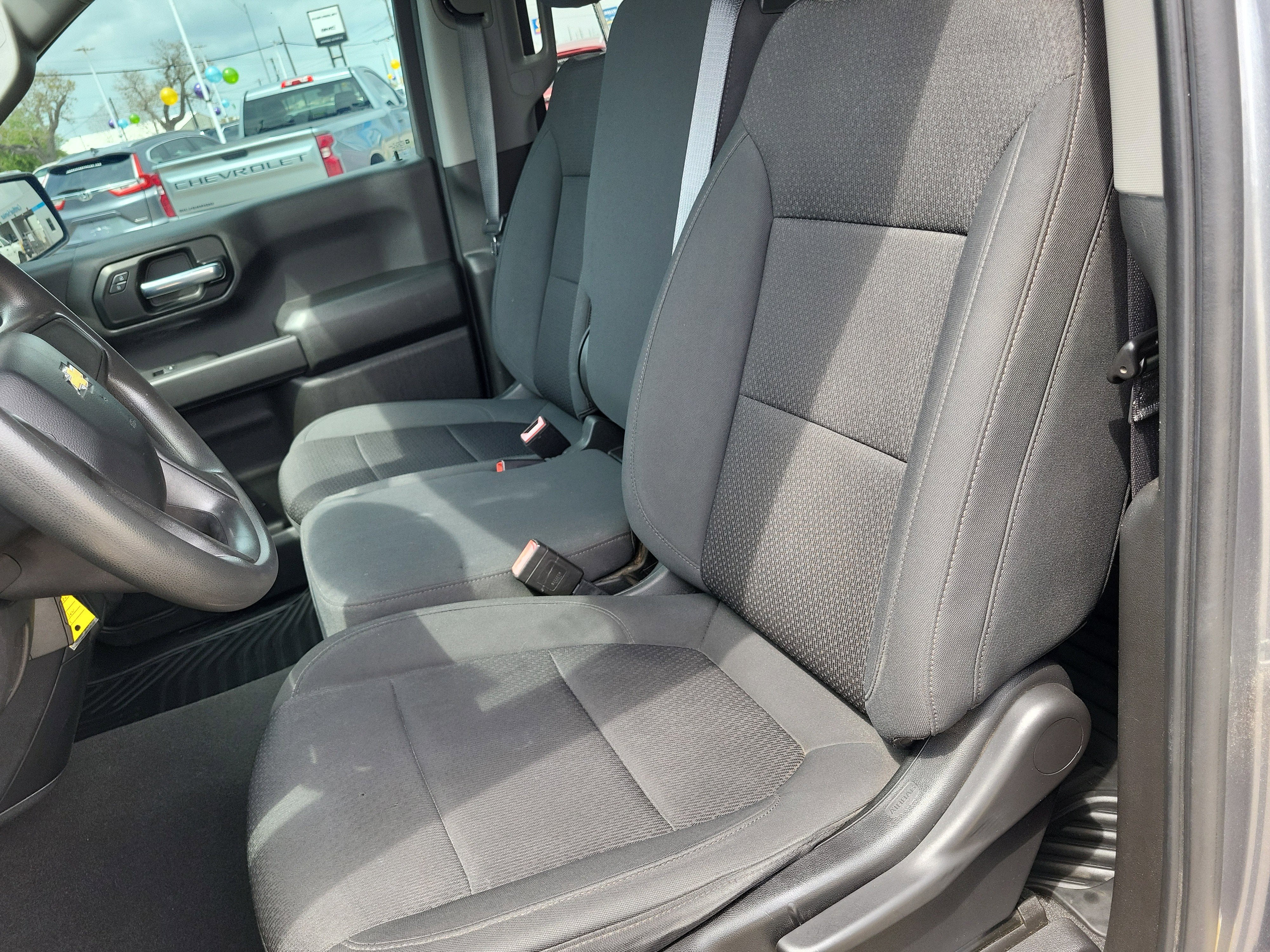 2021 Chevrolet Silverado 1500 Custom - Photo 15