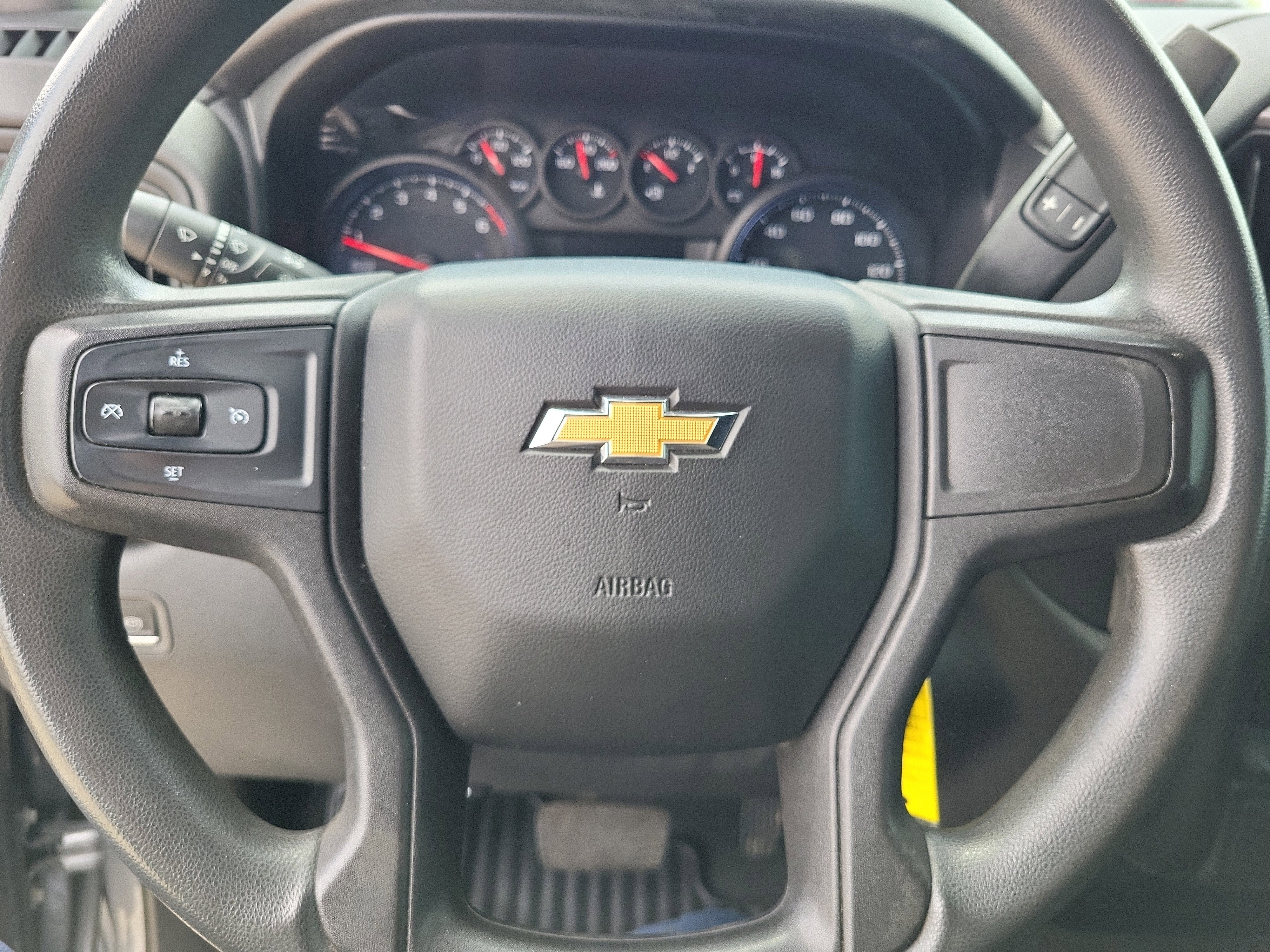 2021 Chevrolet Silverado 1500 Custom - Photo 18