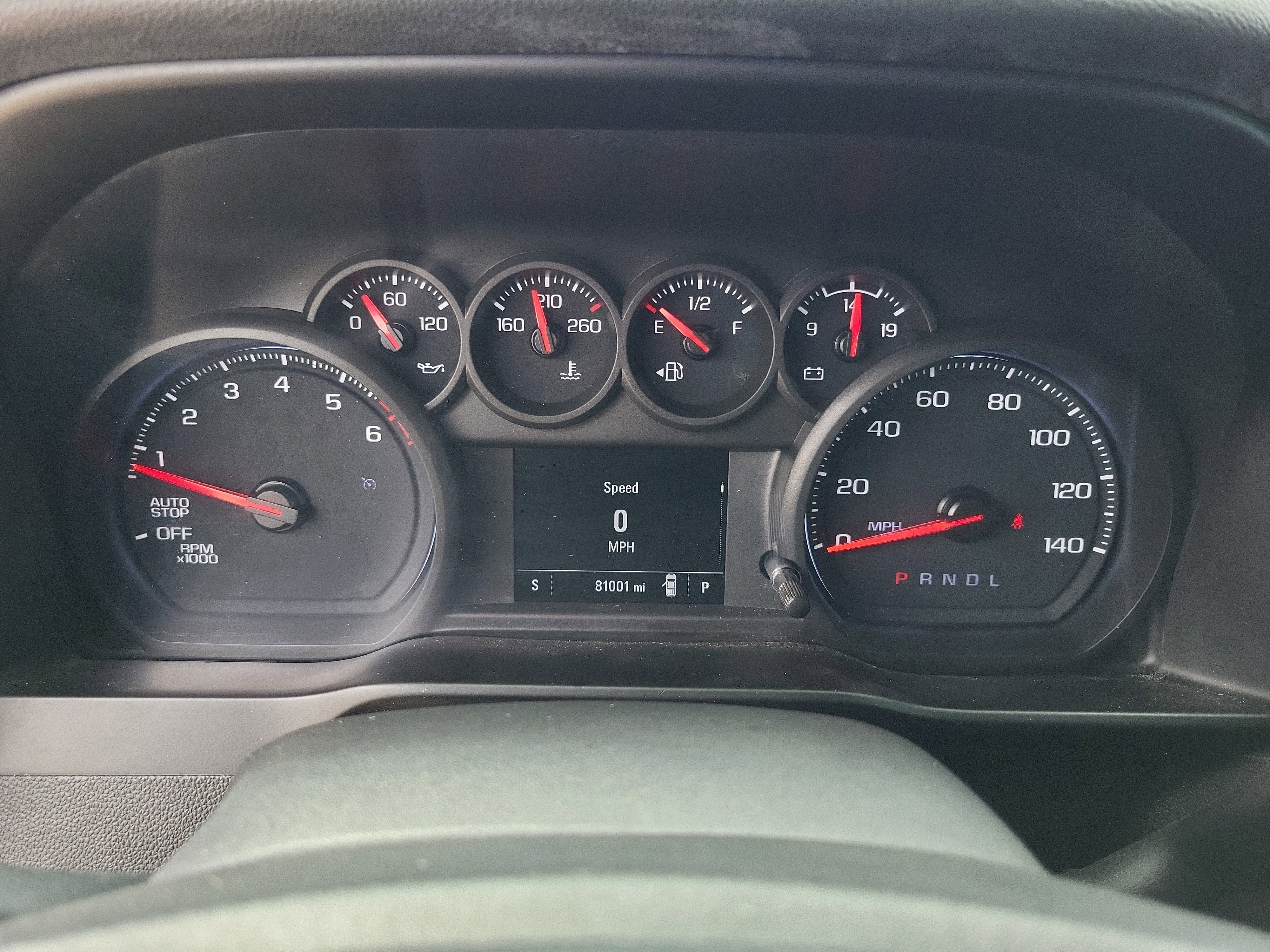 2021 Chevrolet Silverado 1500 Custom - Photo 19