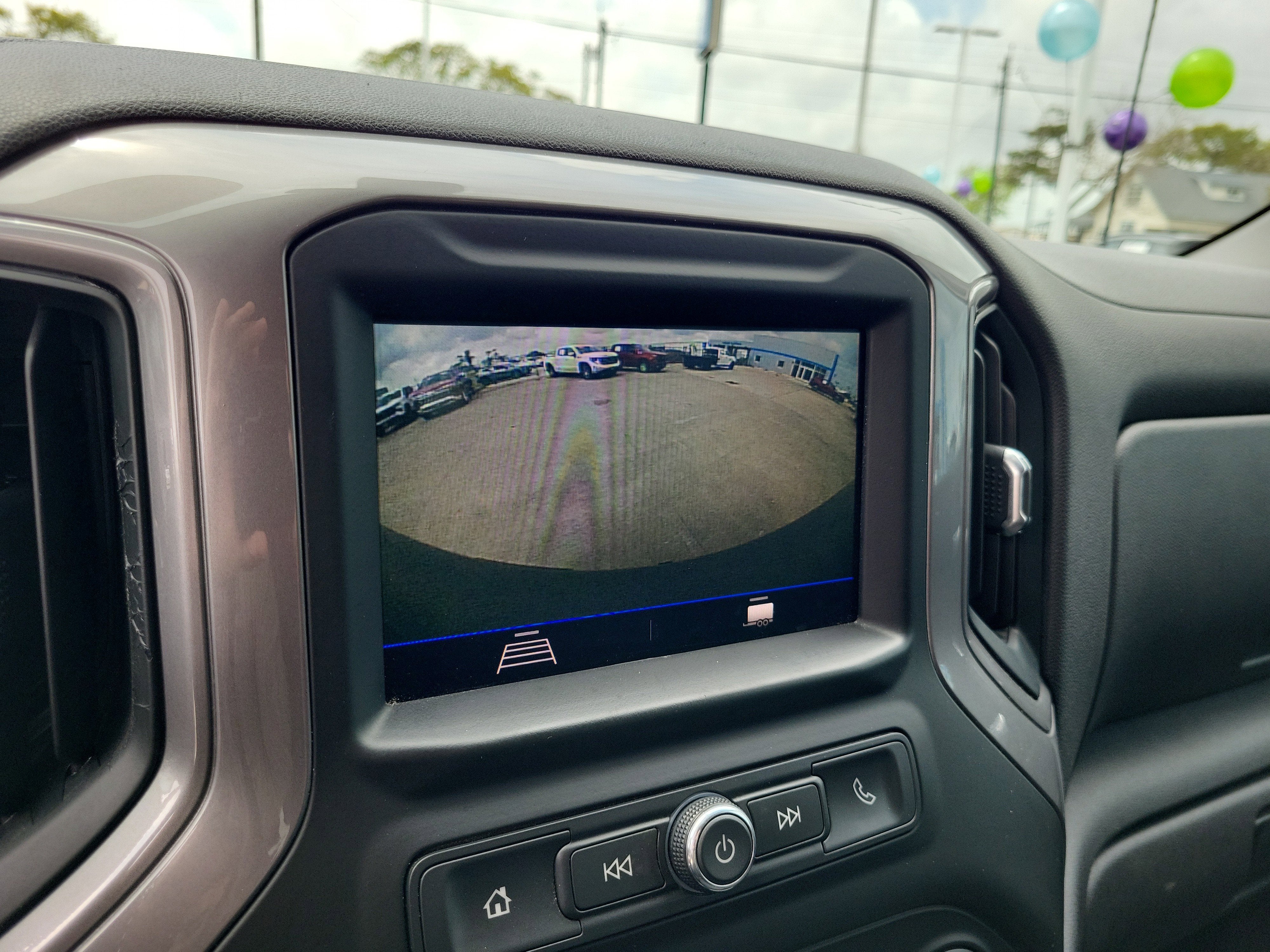 2021 Chevrolet Silverado 1500 Custom - Photo 21