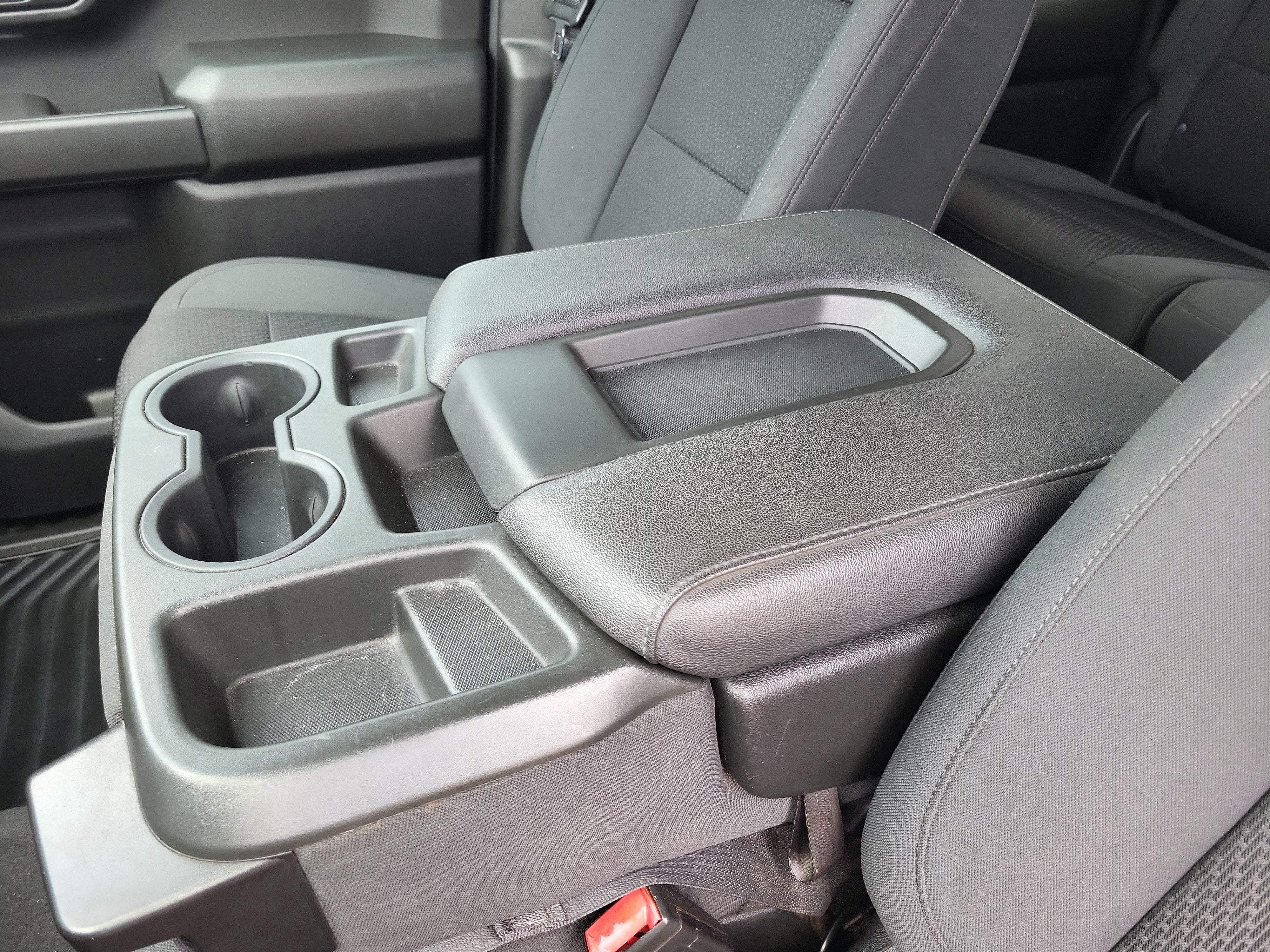 2021 Chevrolet Silverado 1500 Custom - Photo 23