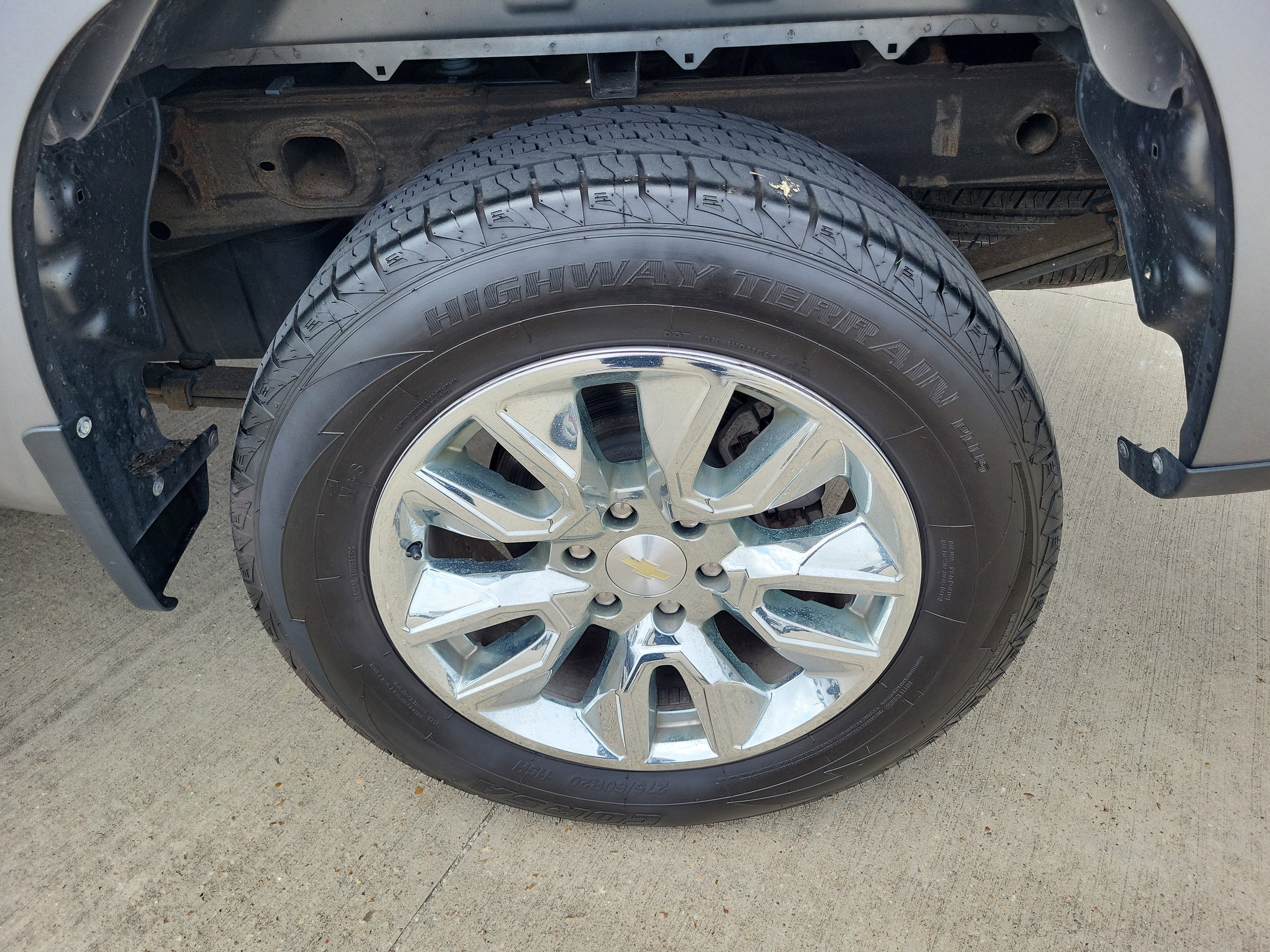 2021 Chevrolet Silverado 1500 Custom - Photo 24