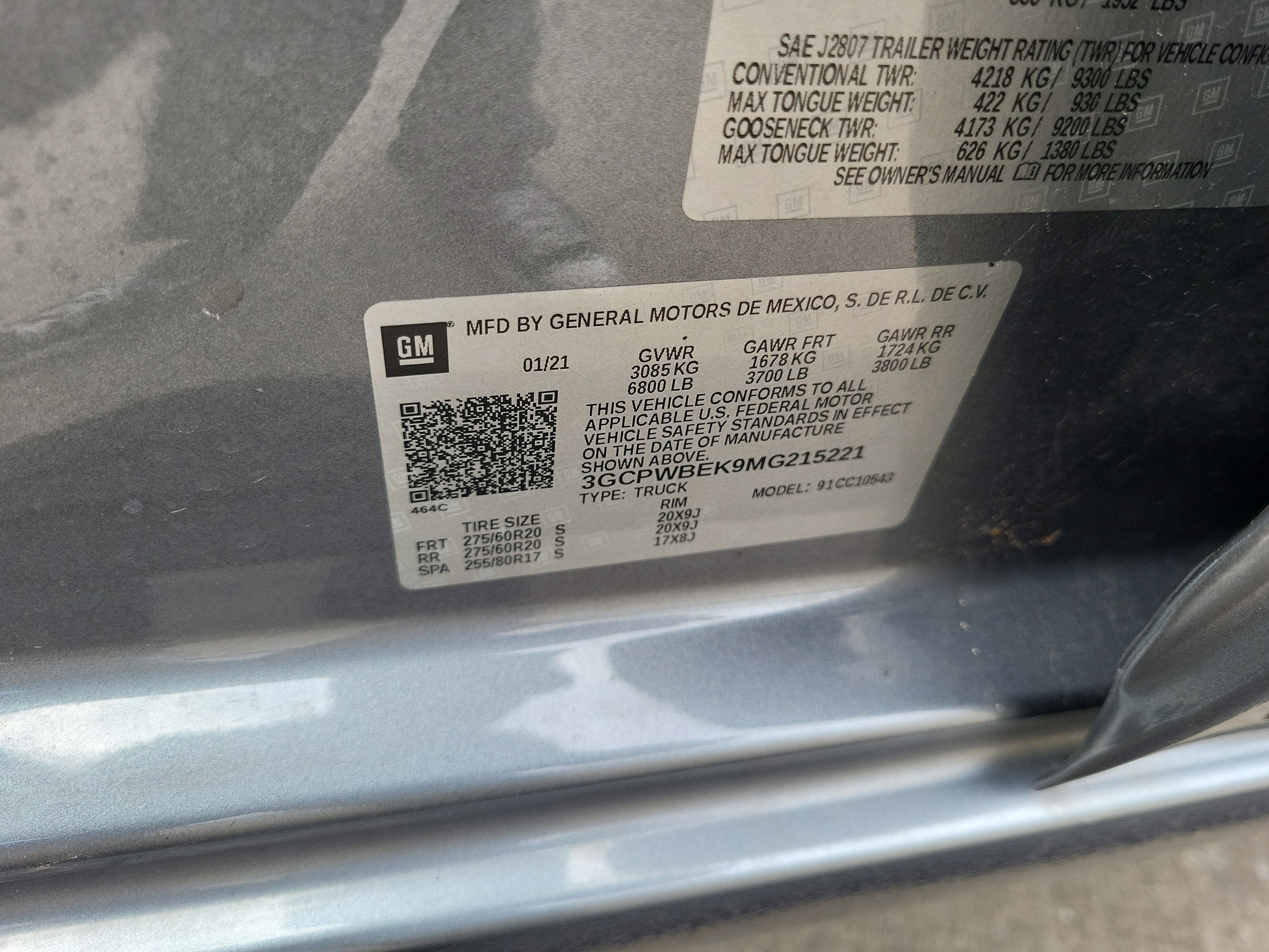 2021 Chevrolet Silverado 1500 Custom - Photo 26