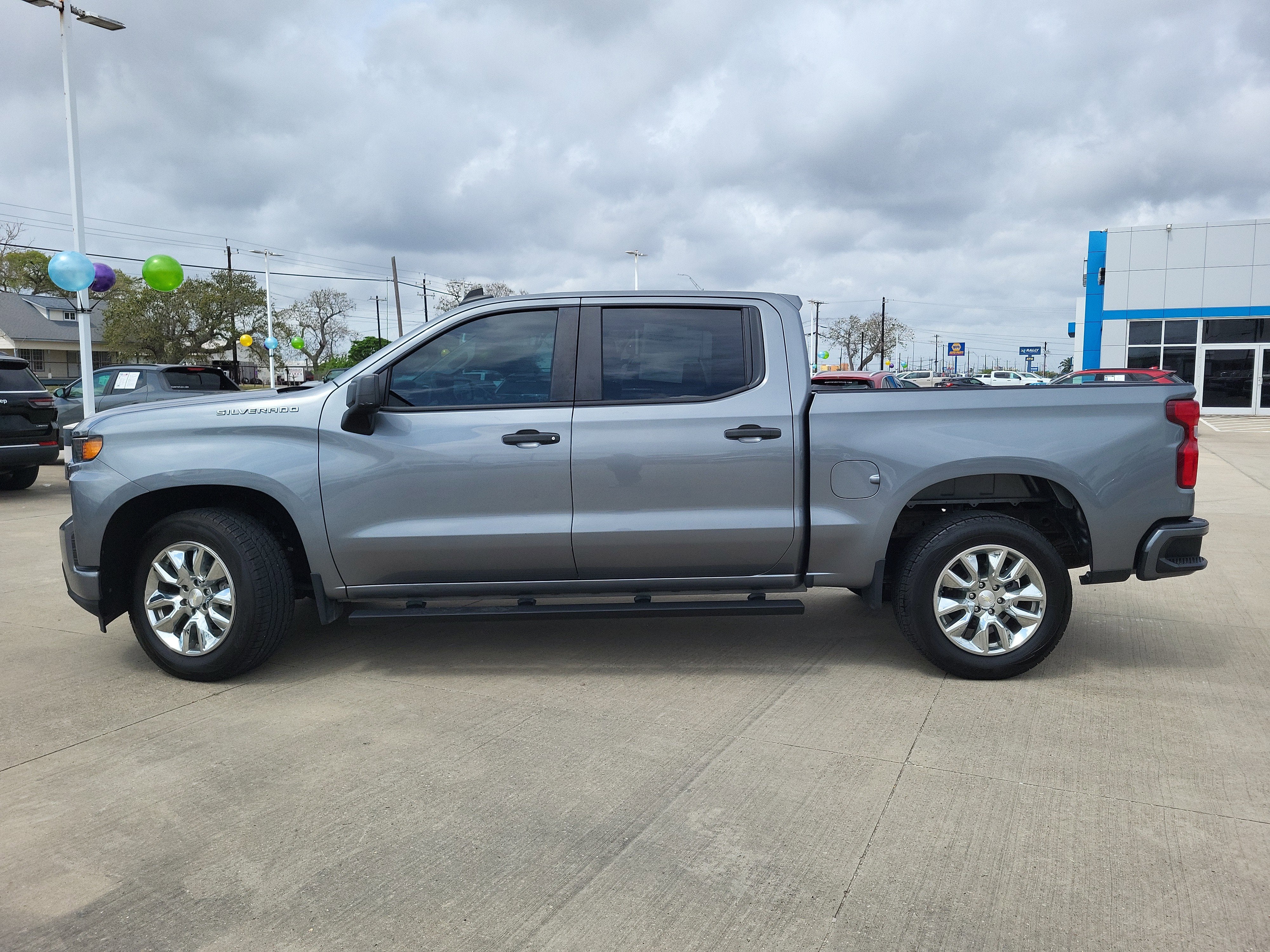 2021 Chevrolet Silverado 1500 Custom - Photo 8