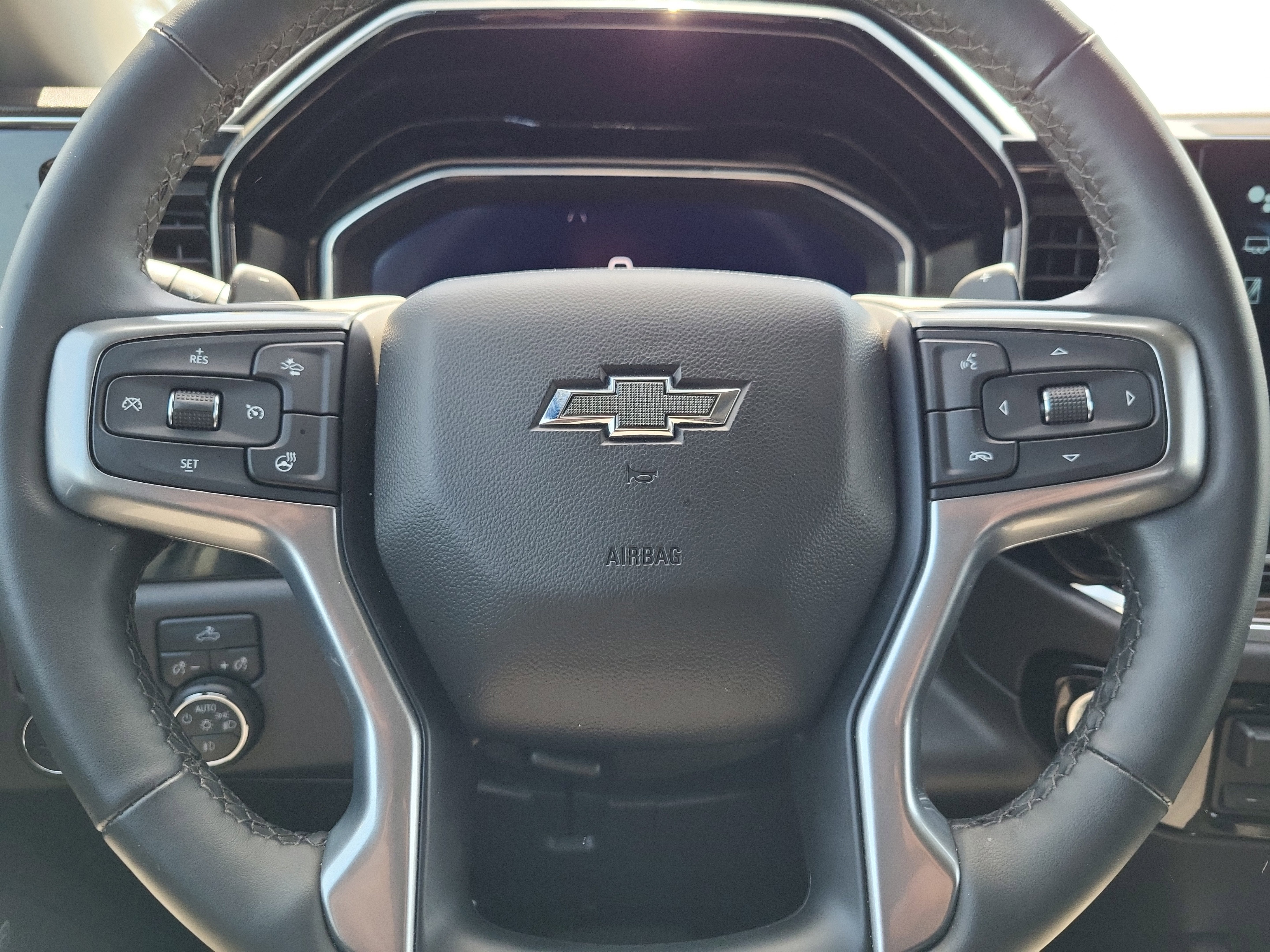 2024 Chevrolet Silverado 1500 LT Trail Boss