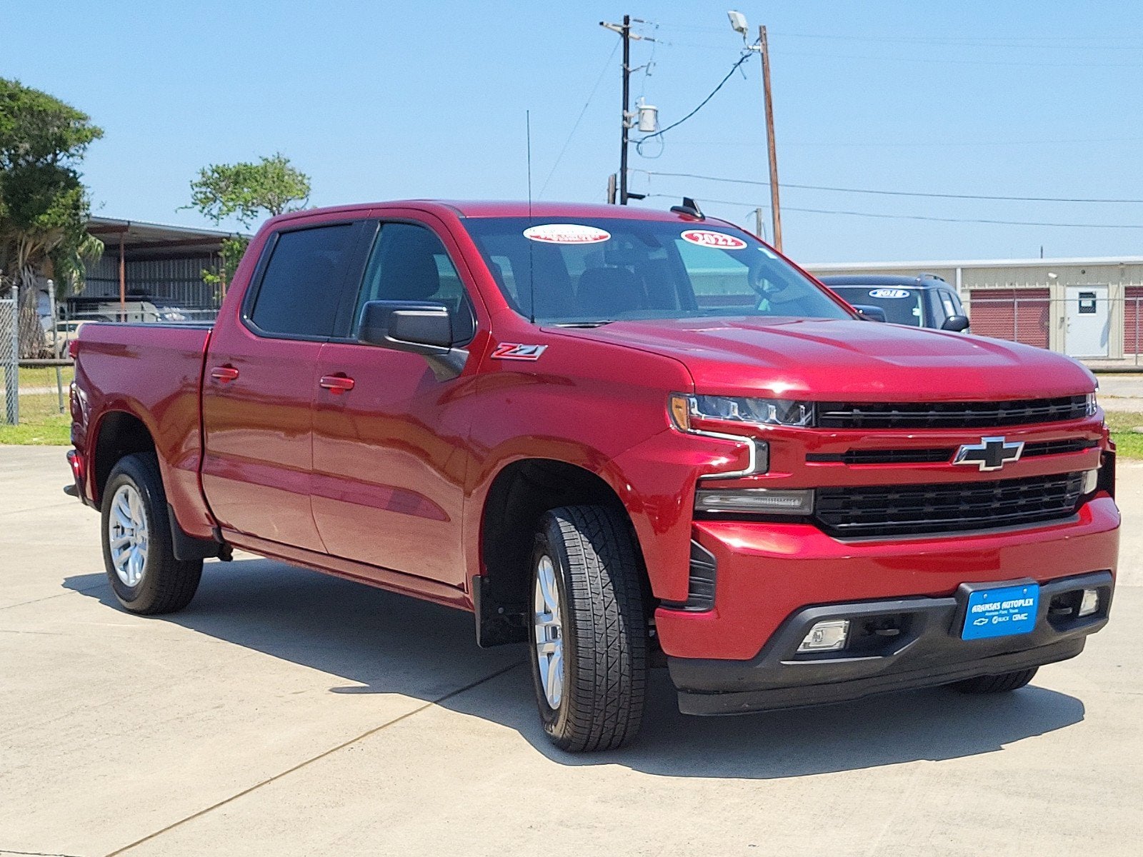 2021 Chevrolet Silverado 1500 RST
