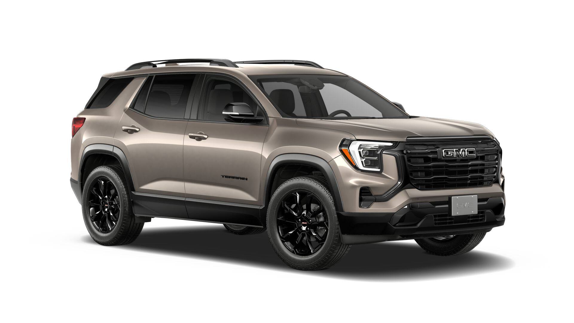 2027 GMC Terrain FWD Elevation