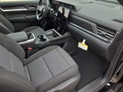 2027 GMC Terrain FWD Elevation
