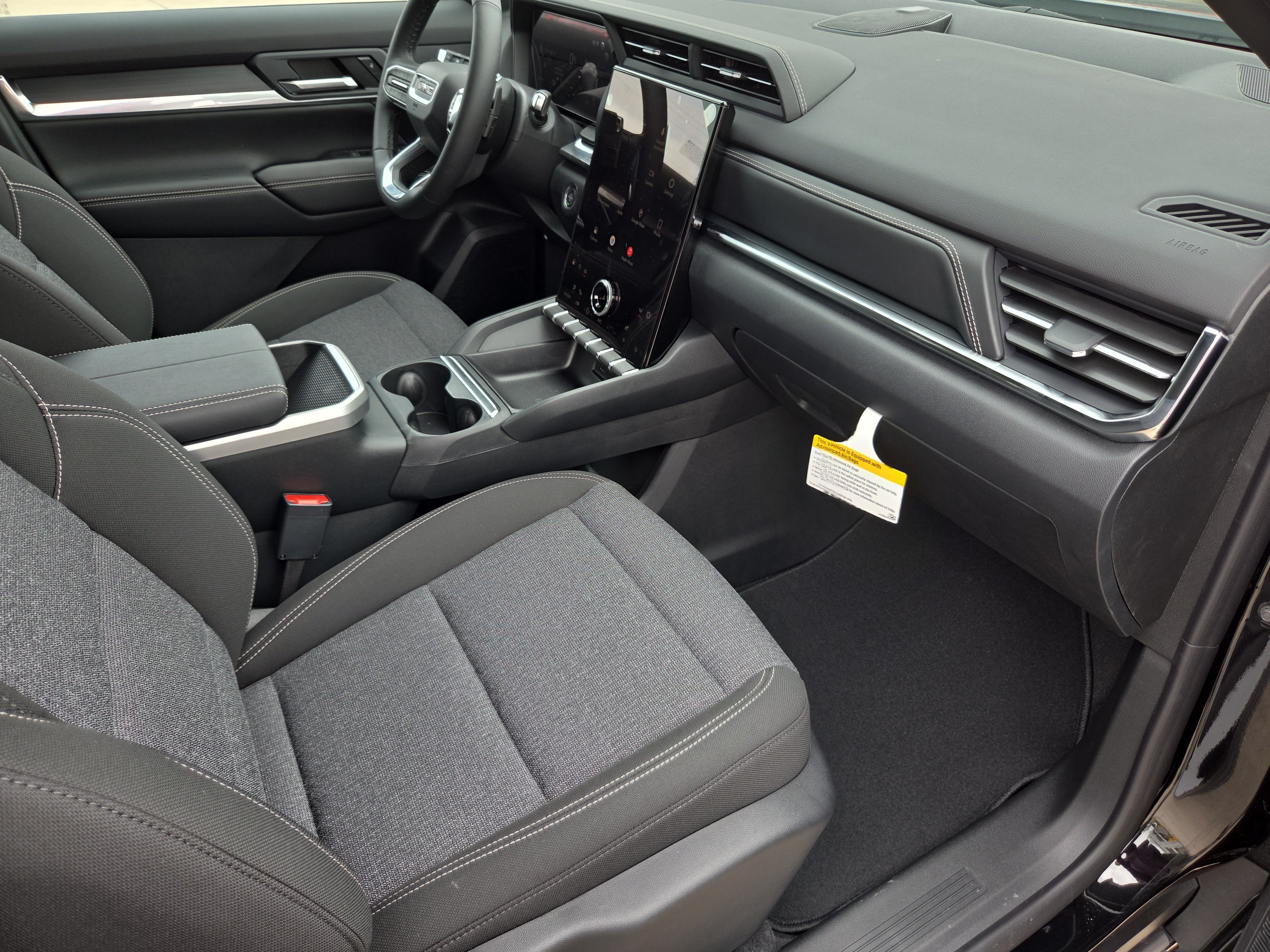 2027 GMC Terrain FWD Elevation