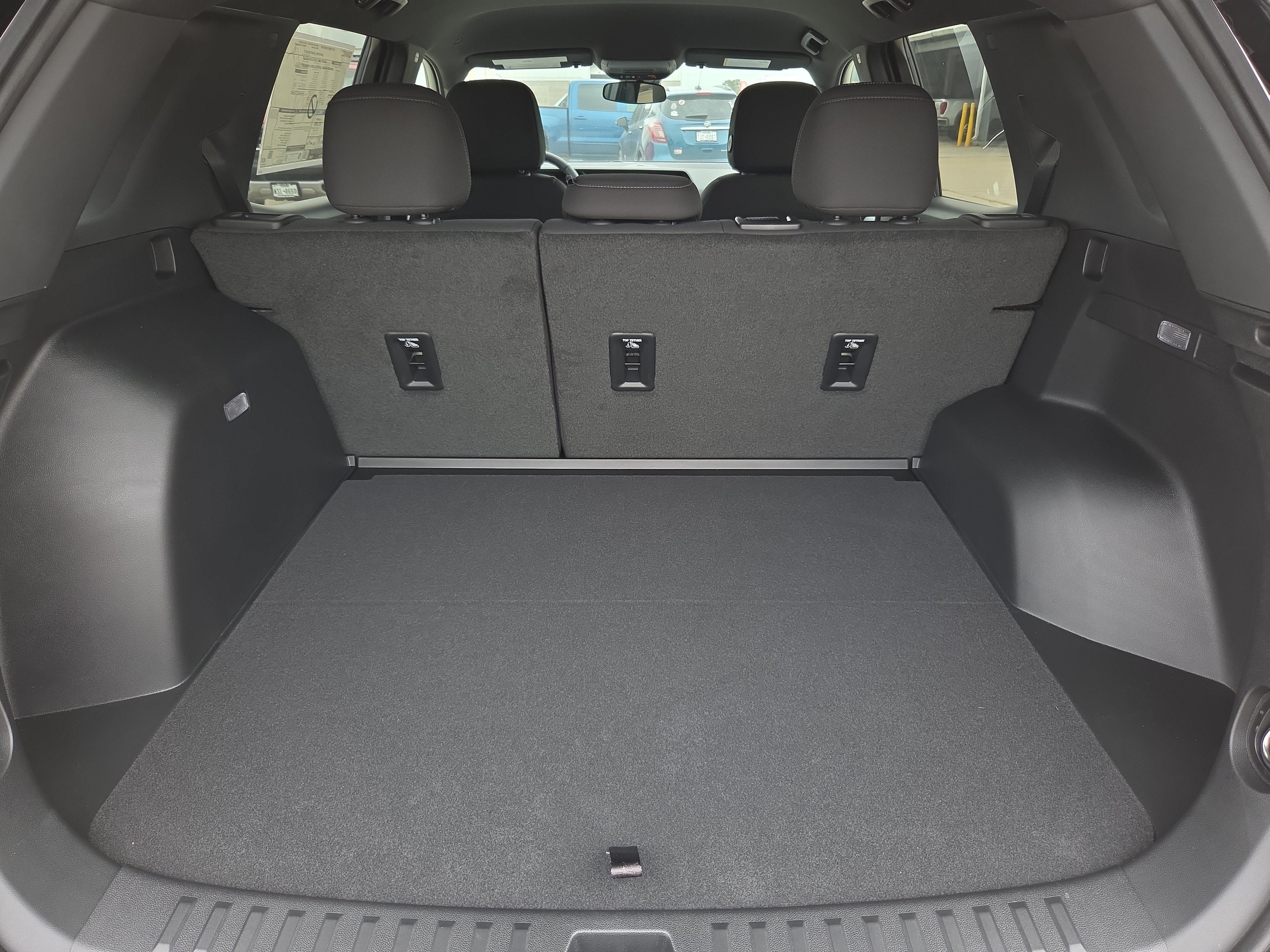 2027 GMC Terrain FWD Elevation
