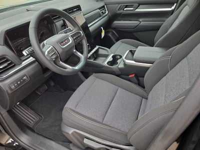 2027 GMC Terrain FWD Elevation