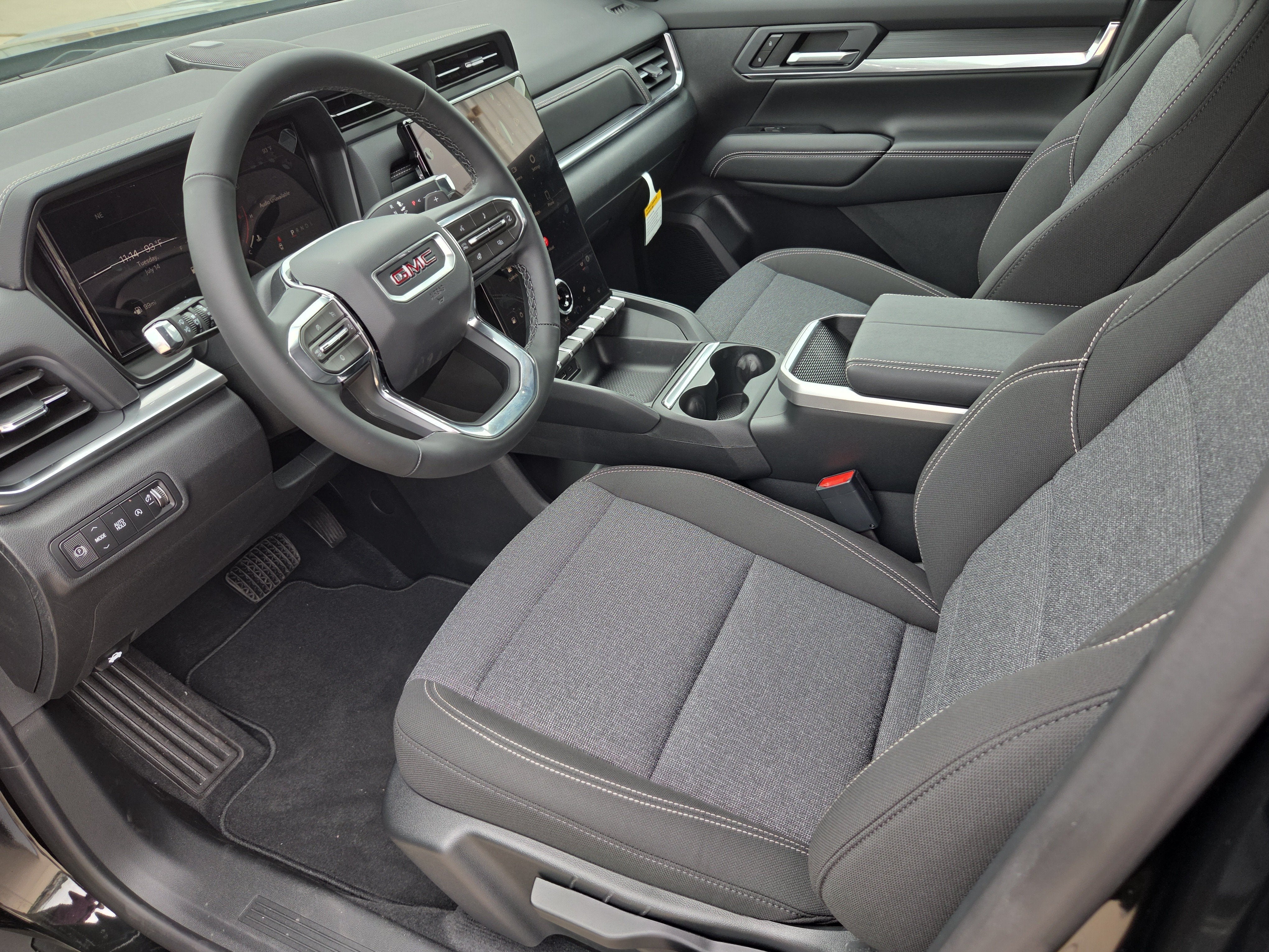 2027 GMC Terrain FWD Elevation