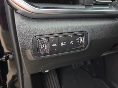 2027 GMC Terrain FWD Elevation