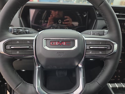 2027 GMC Terrain FWD Elevation