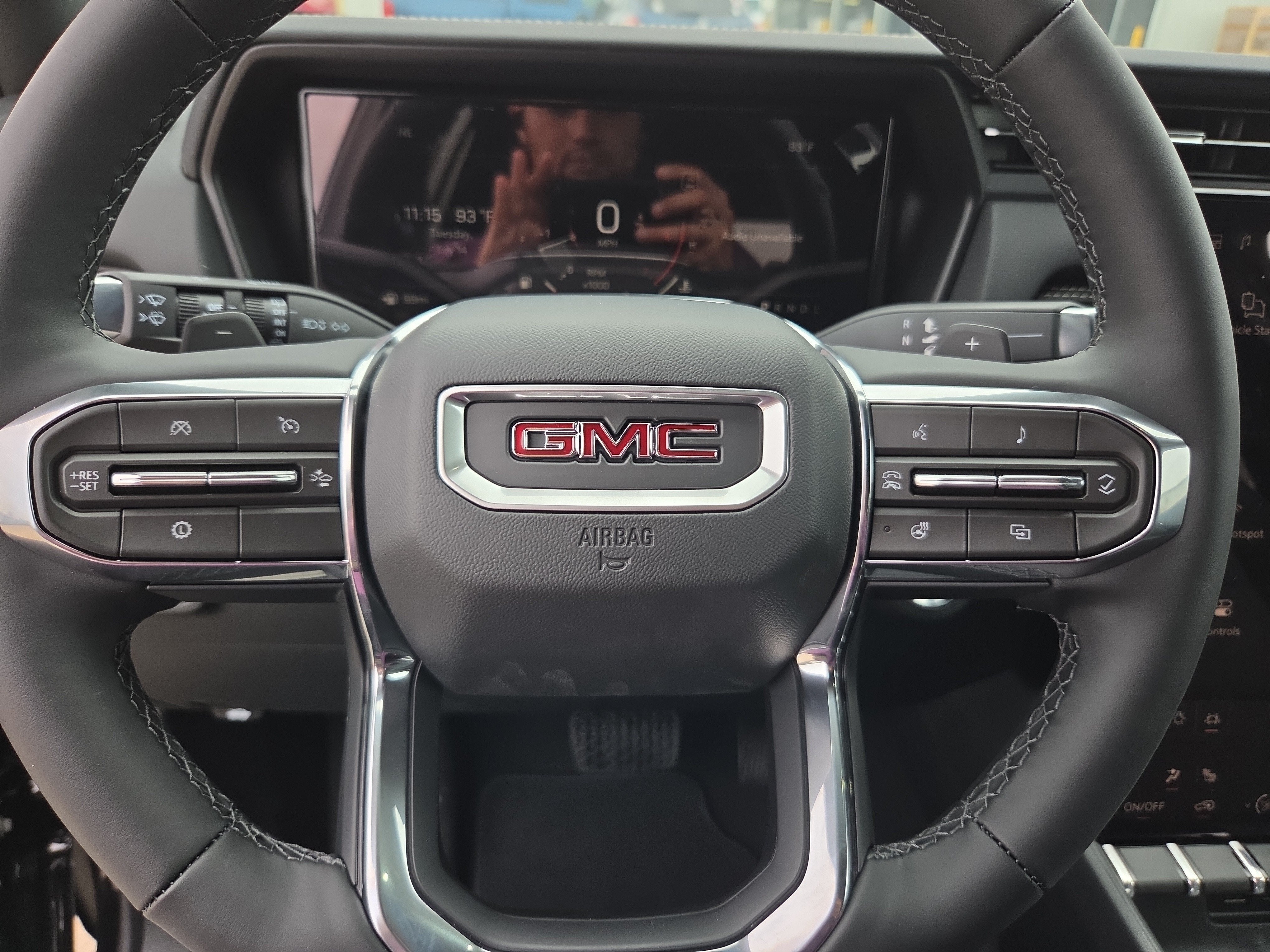 2027 GMC Terrain FWD Elevation
