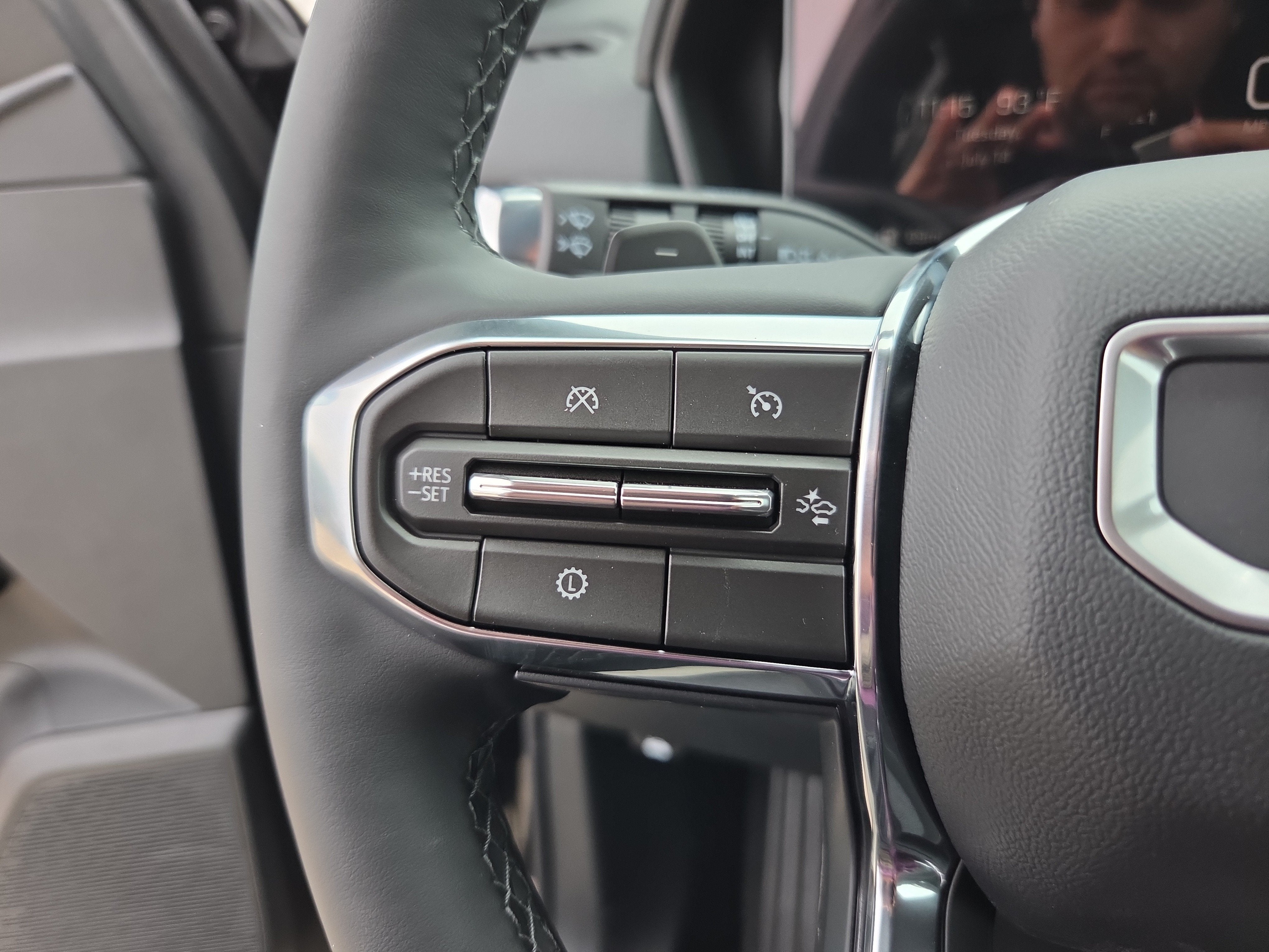2027 GMC Terrain FWD Elevation