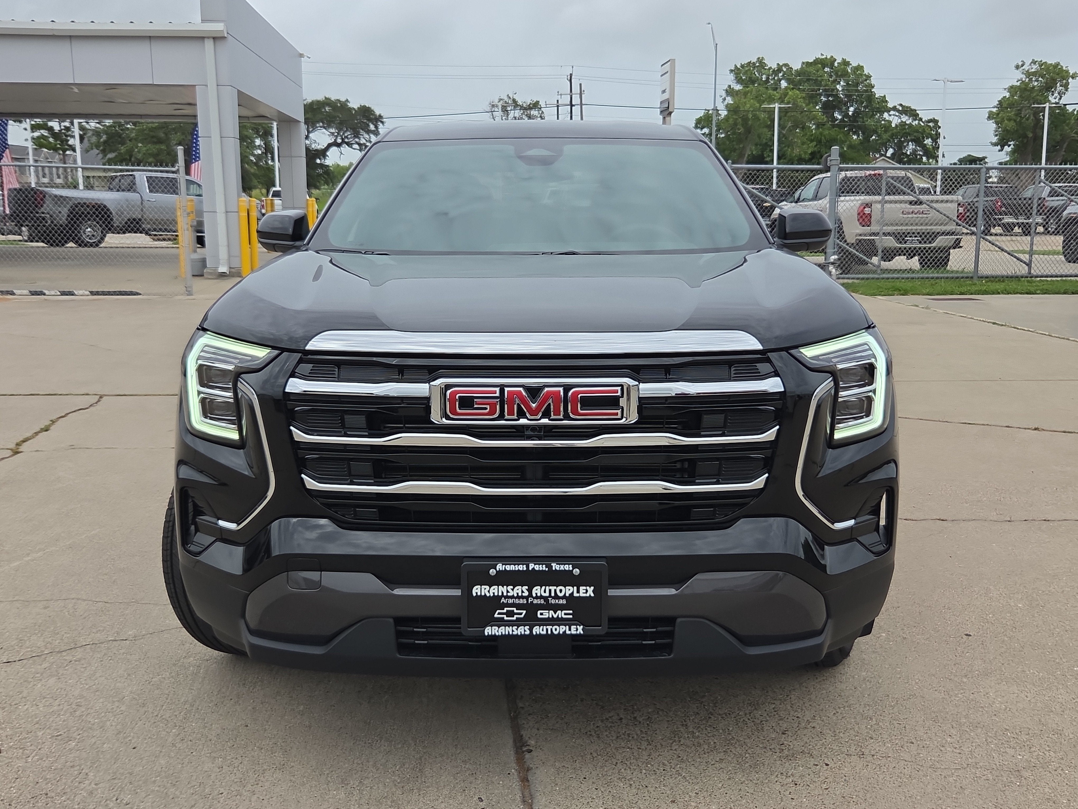 2027 GMC Terrain FWD Elevation