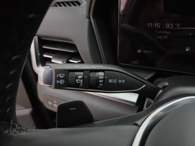 2027 GMC Terrain FWD Elevation