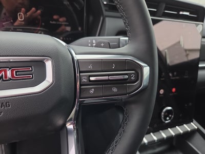 2027 GMC Terrain FWD Elevation