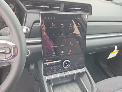 2027 GMC Terrain FWD Elevation