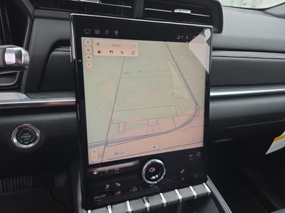 2027 GMC Terrain FWD Elevation