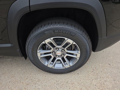 2027 GMC Terrain FWD Elevation