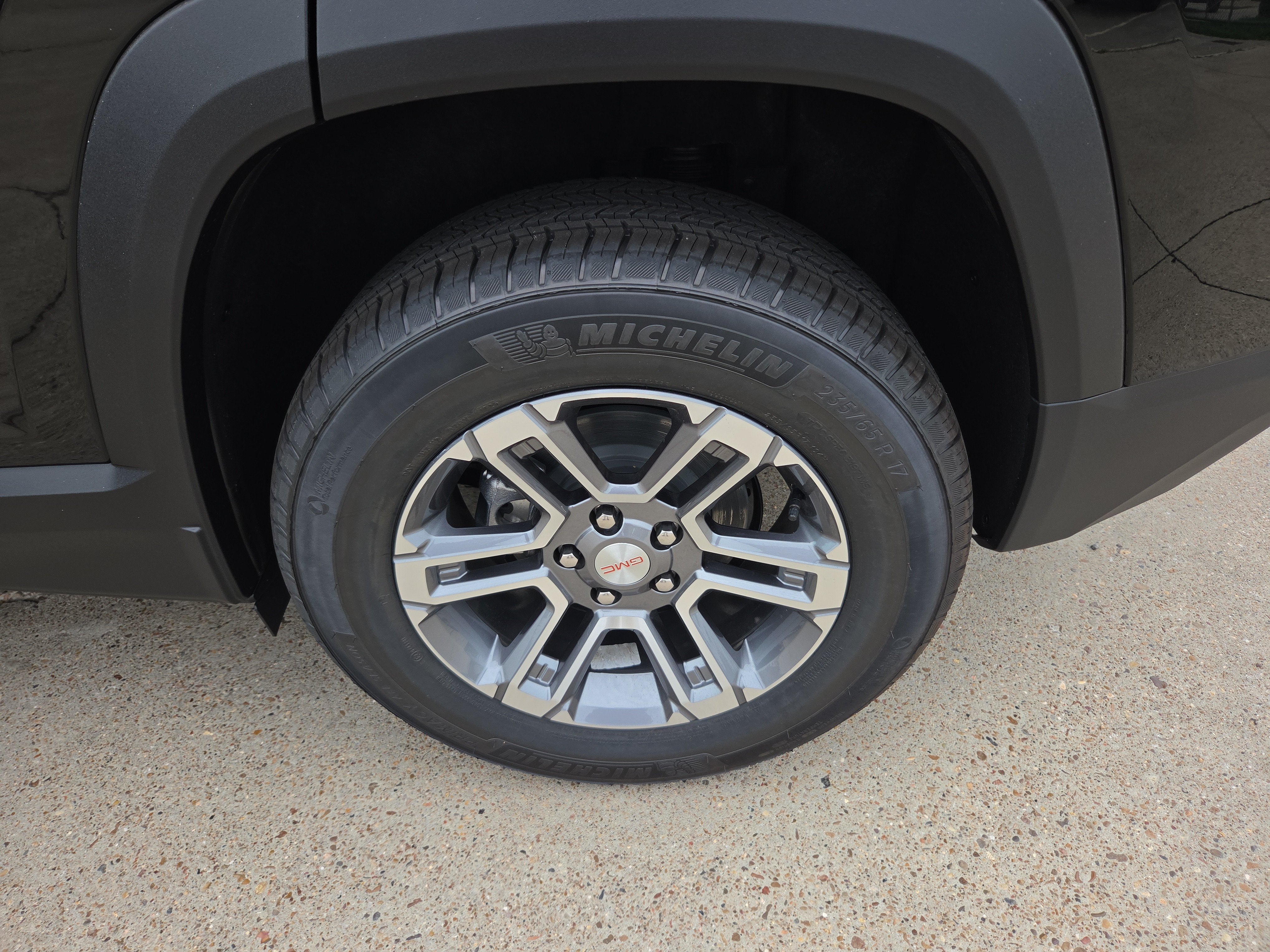 2027 GMC Terrain FWD Elevation