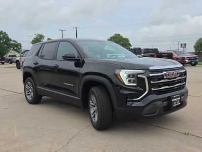 2027 GMC Terrain FWD Elevation