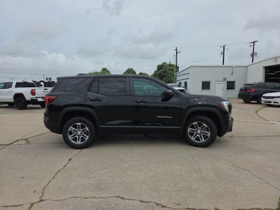 2027 GMC Terrain FWD Elevation
